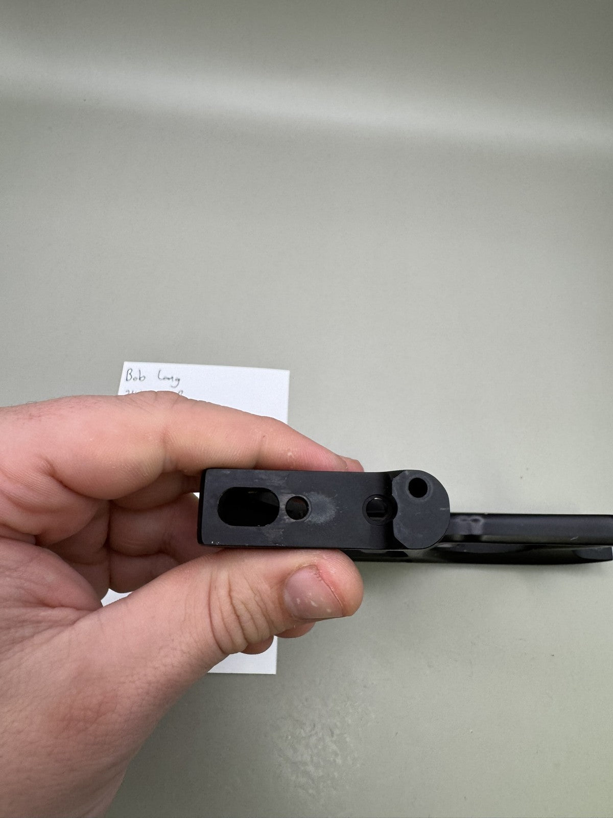 Bob Long 2K11l GGR Frame