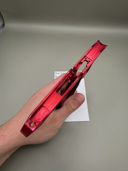 Planet Eclipse Ego 7 Paintball Frame - Red