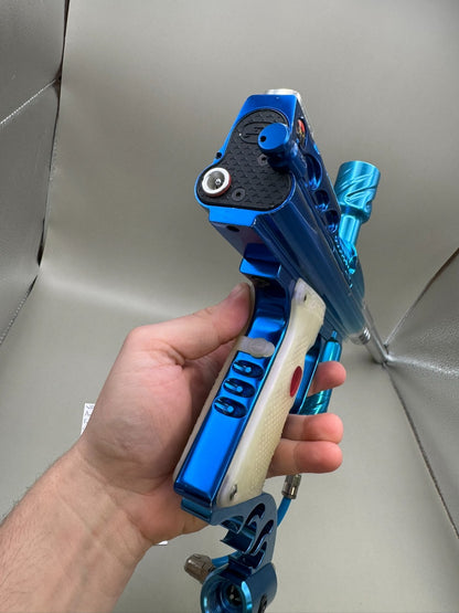 WDP Angel Dark LCD - Paintball Marker Fully Working