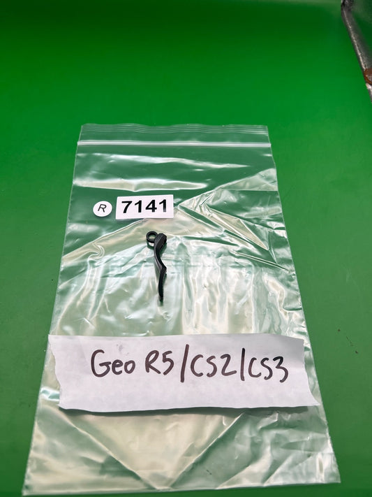 Planet Eclipse Geo R5 CS2 CS3 Trigger Black