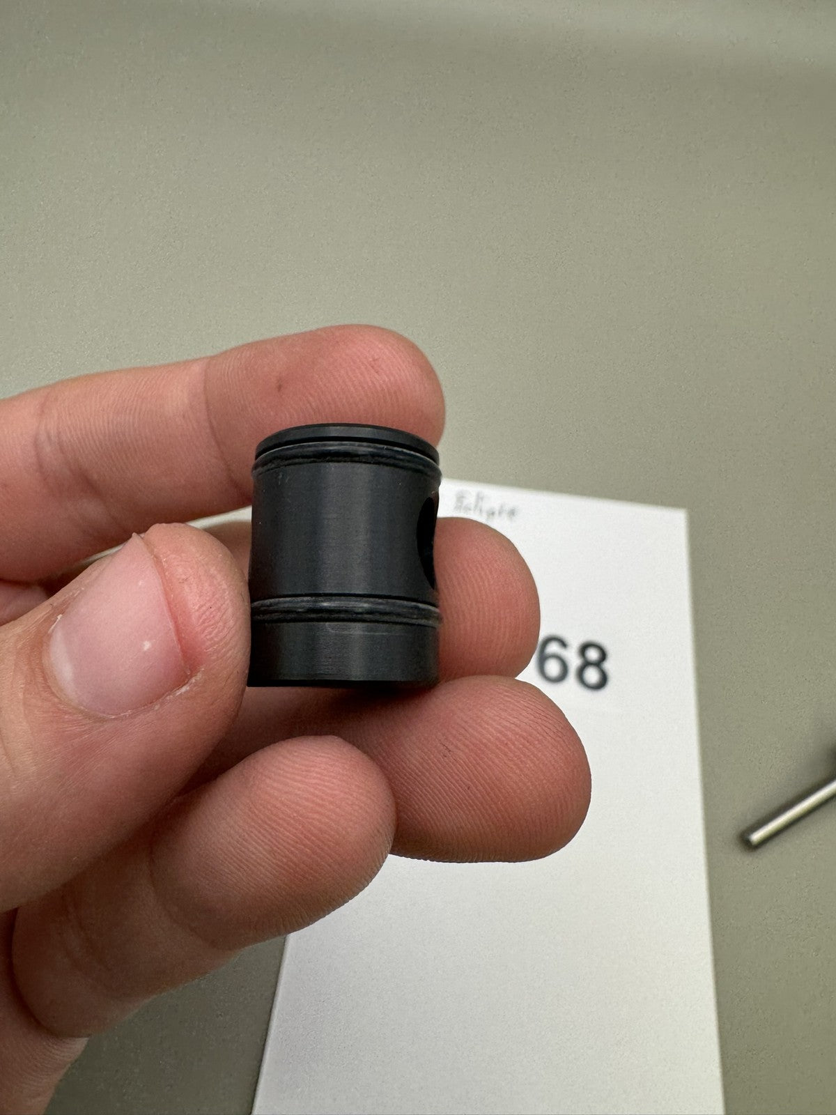 Planet Eclipse Ego 7 Valve Kit Black