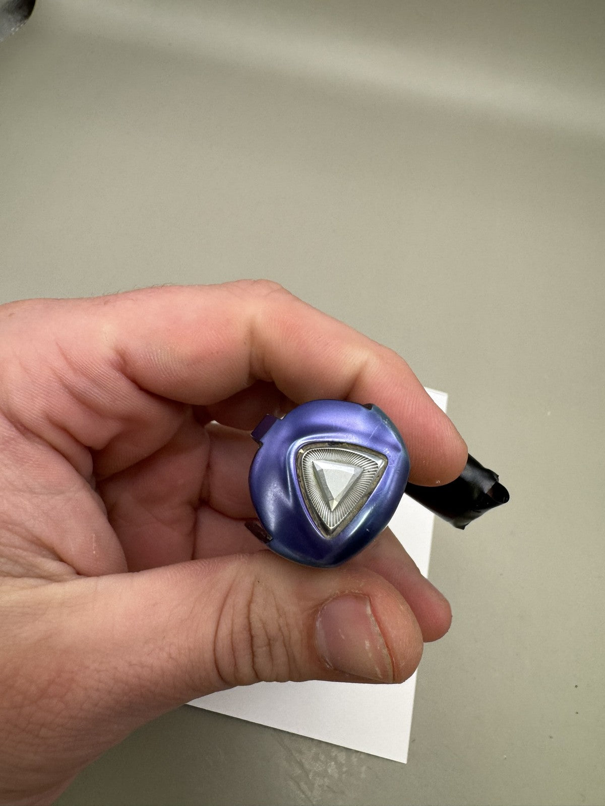 DLX Luxe ICE Bolt Cap