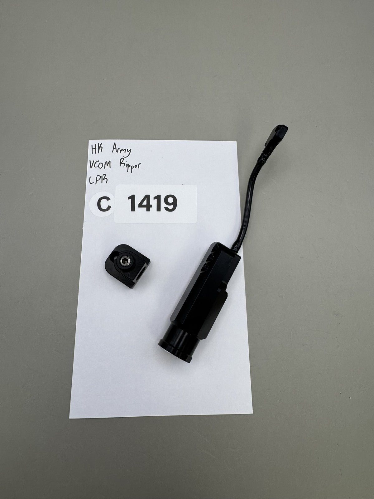 HK Army VCOM Ripper LPR