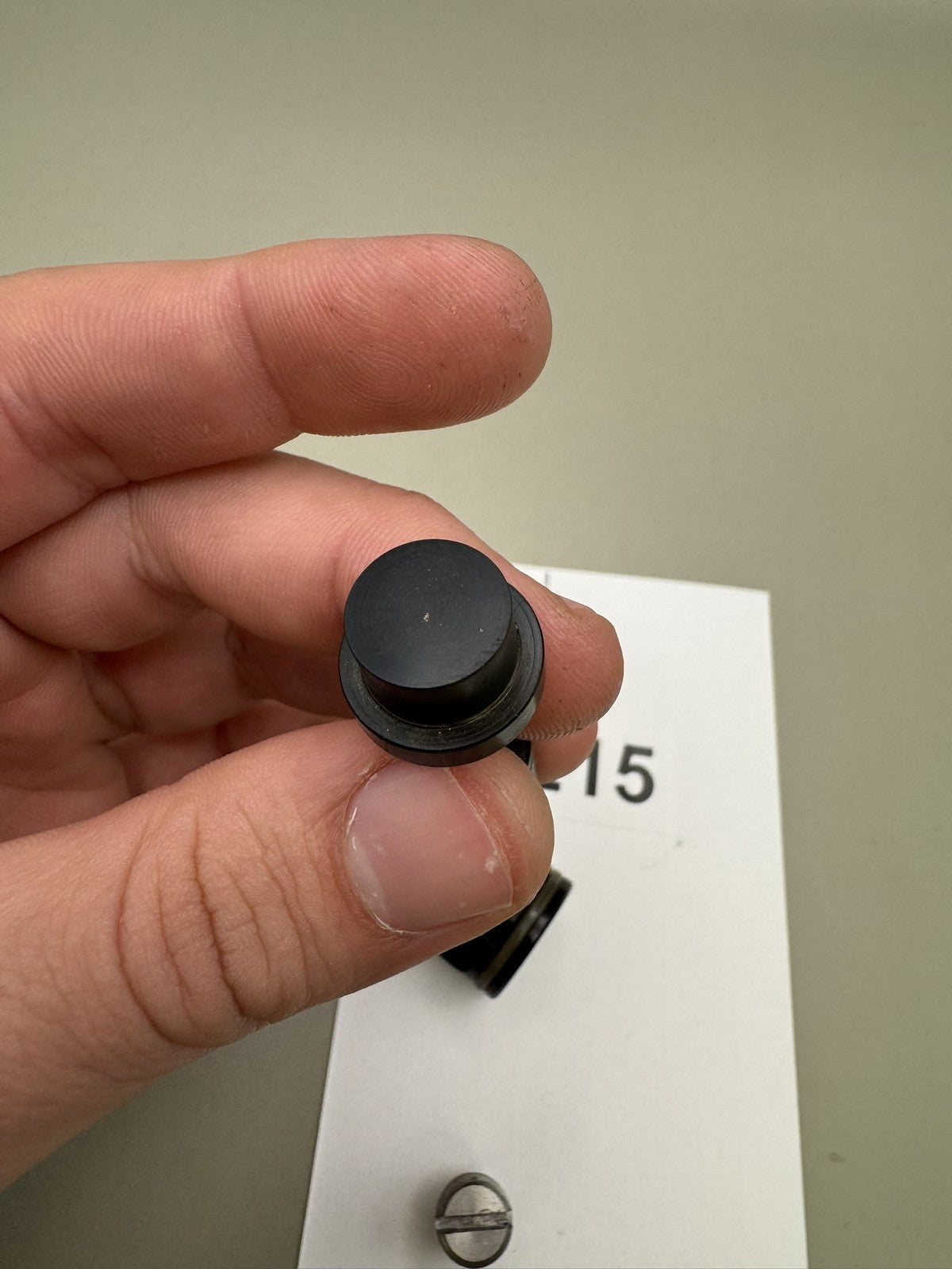 Smart Parts Impulse Valve Kit Black