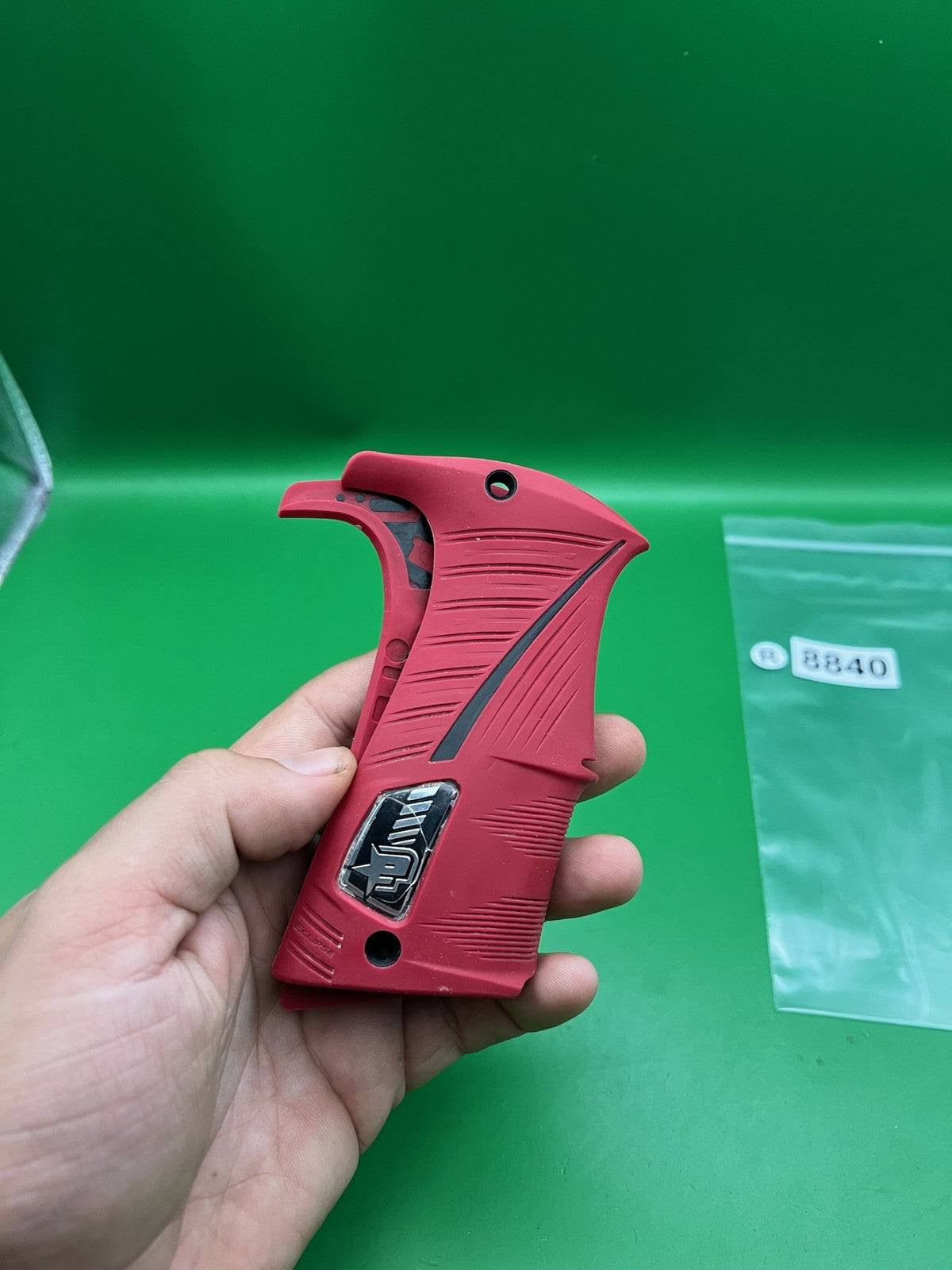 Planet Eclipse LV1.6 Grip Kit Red Ego LV1 LV1.1 LVR LV1.5 Front Rear Grips