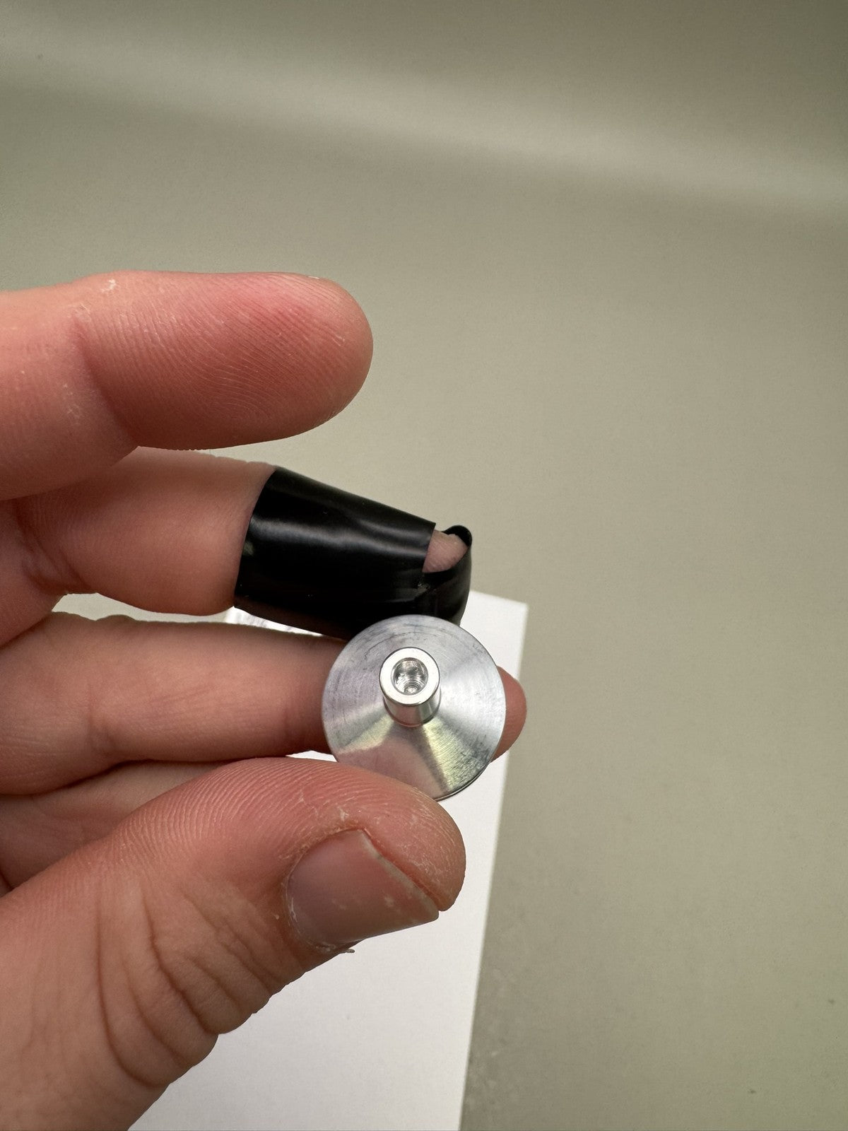Bob Long G6R HPR Piston