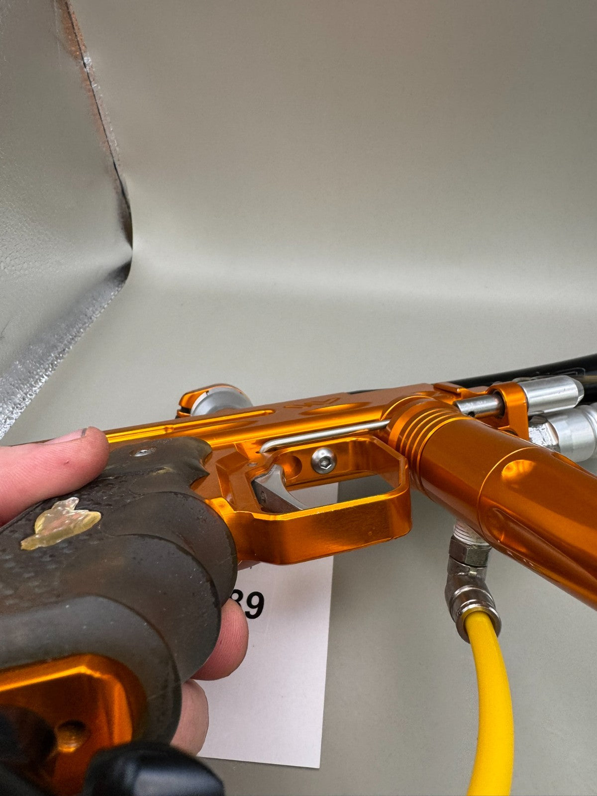 CCM/Works Autococker - Paintball Marker Fully Working