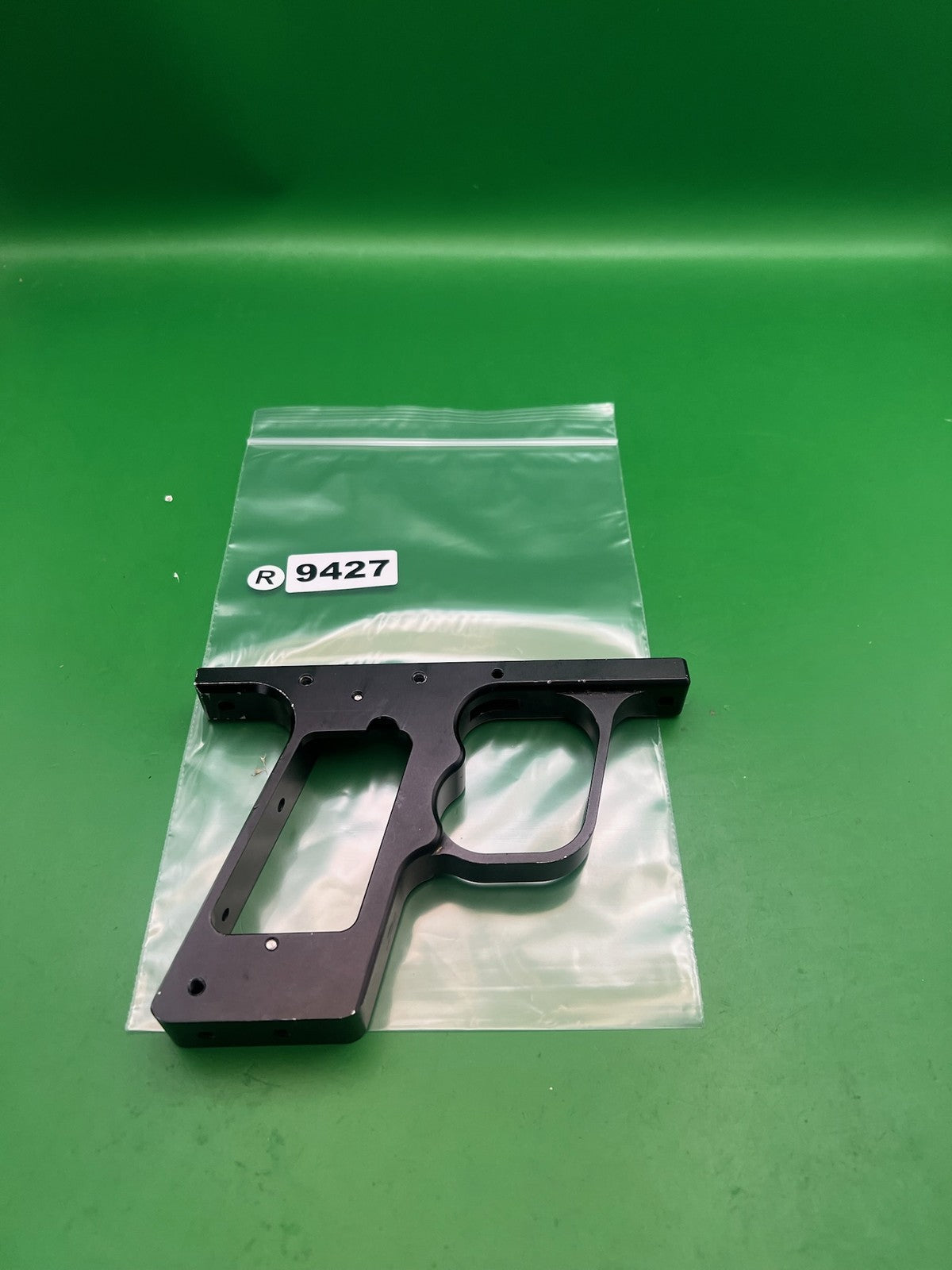 Dye DM3 Paintball Marker Trigger Frame Black Aluminum E-Frame