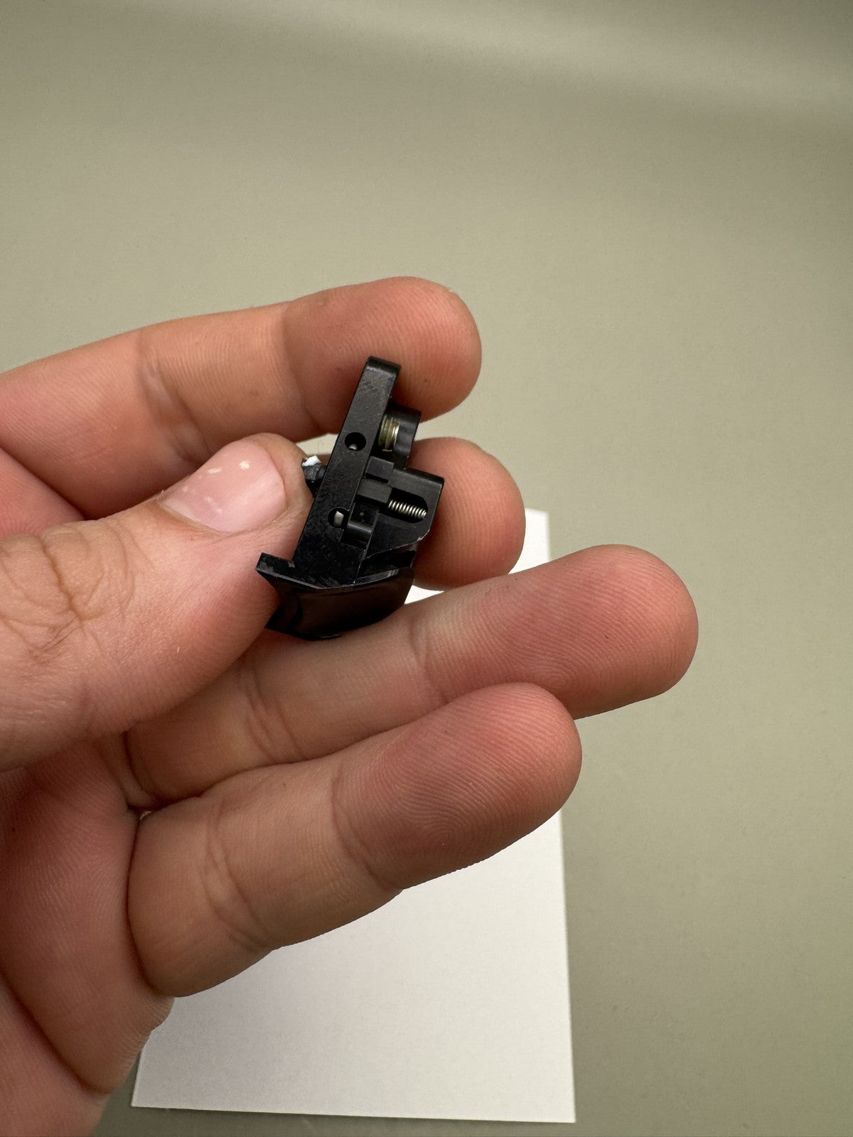 Smart Parts Shocker RSX Bolt Lock