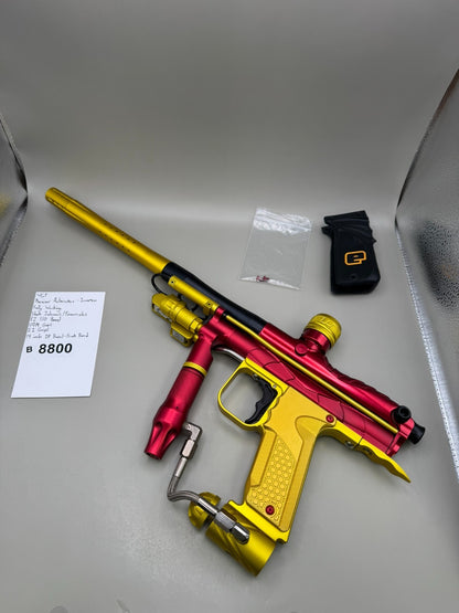 WGP Karnivor Autococker - Ironmen - Paintball Marker Fully Working