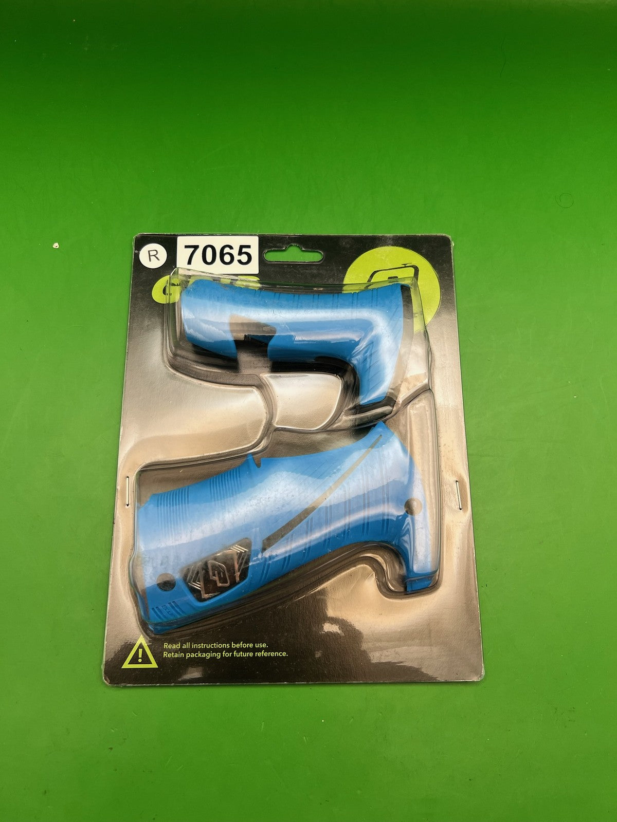 Planet Eclipse LV1.6 Grip Kit Blue
