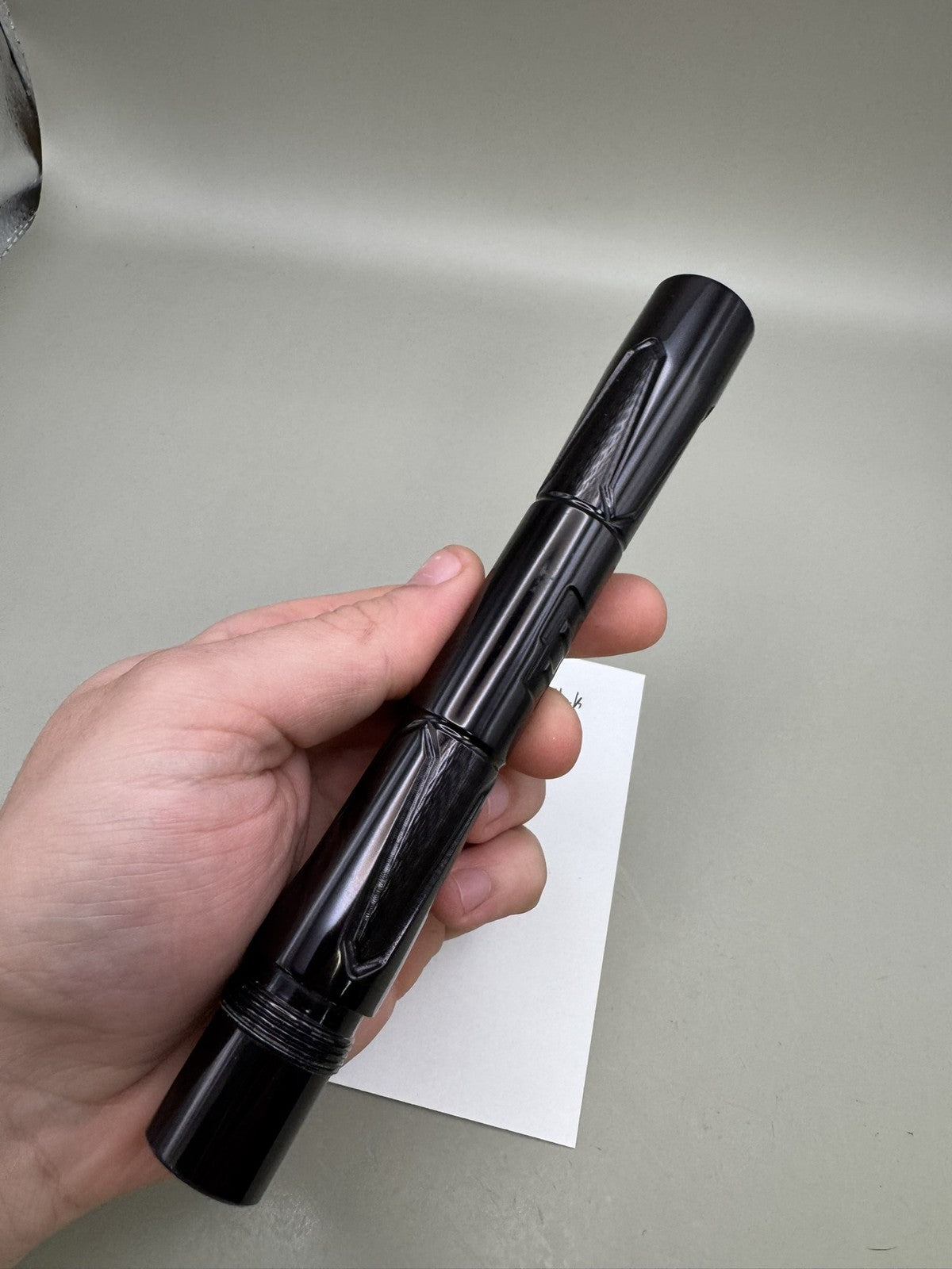 WGP Karner Barrel Back -Black 689 Bore AC Thread