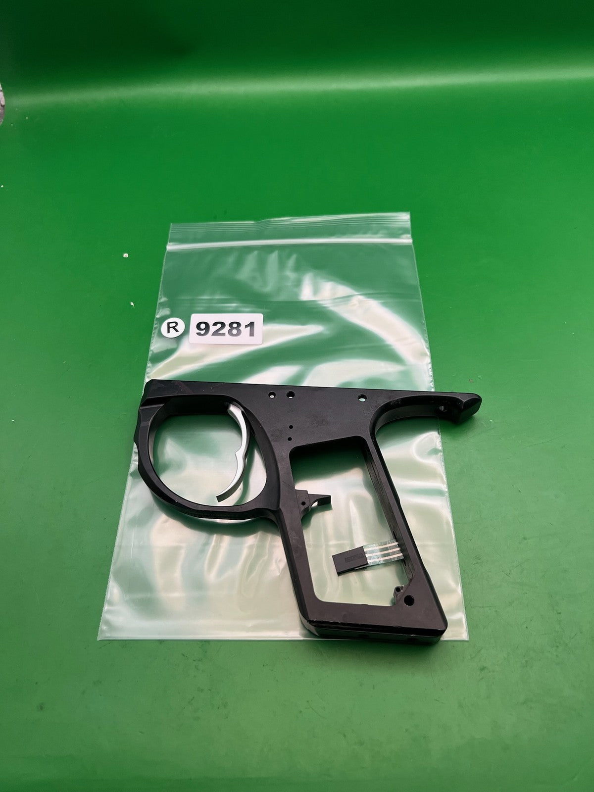 Dye DM5 Electronic Trigger Frame Black Aluminum E-Frame with Membrane