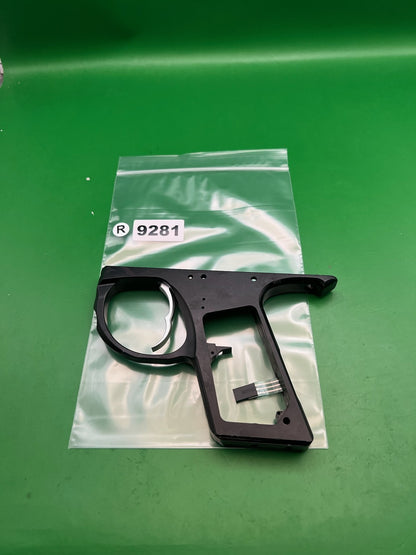 Dye DM5 Electronic Trigger Frame Black Aluminum E-Frame with Membrane