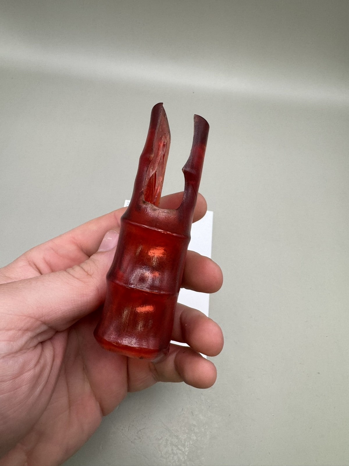 32 Degrees PB 1911/45 Style Sticky Grips - Red