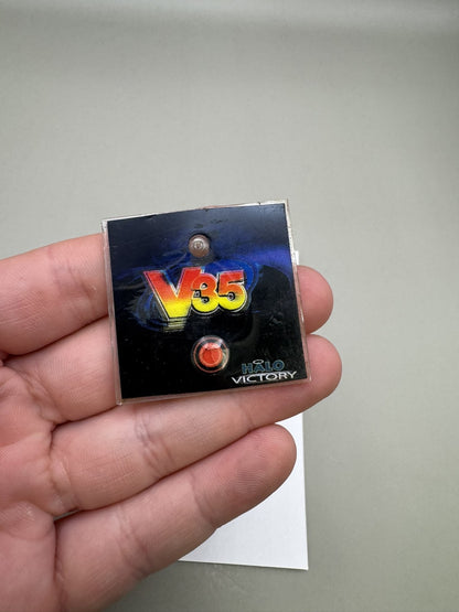 Empire Halo Victory V35 Loader Button Cover Black