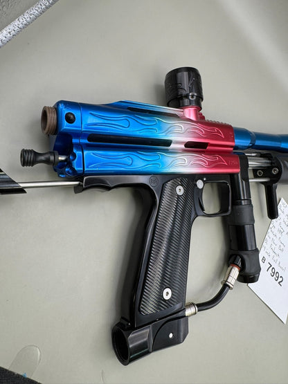 WGP Black Magic Pump - Mini - Paintball Marker Fully Working