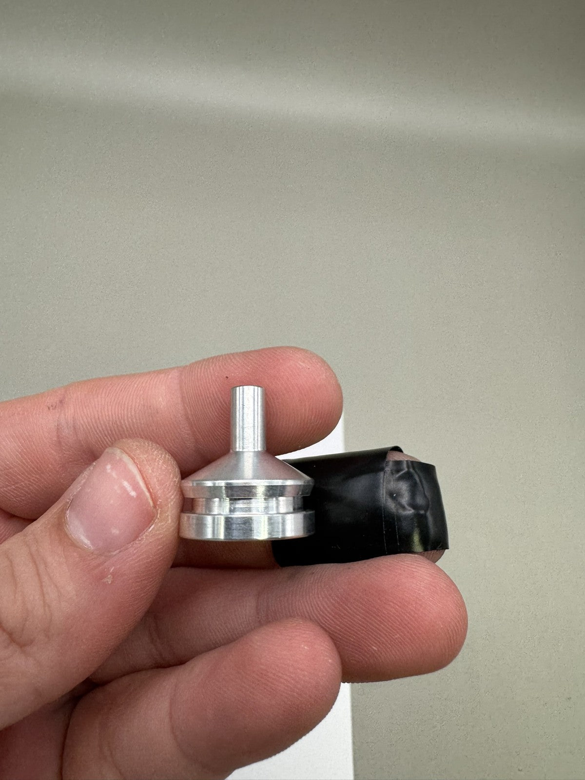 Bob Long G6R HPR Piston
