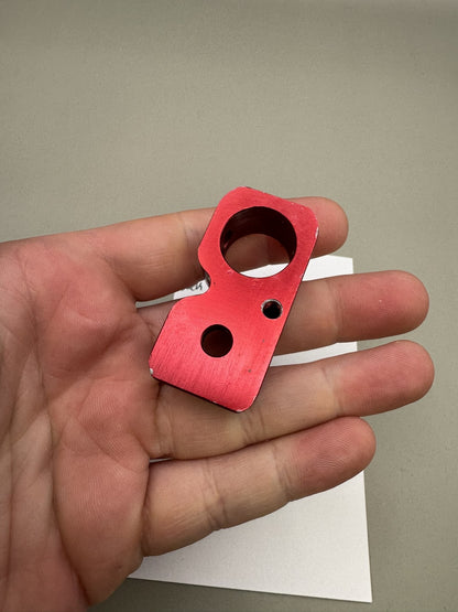 WGP Autococker Back Block - Red