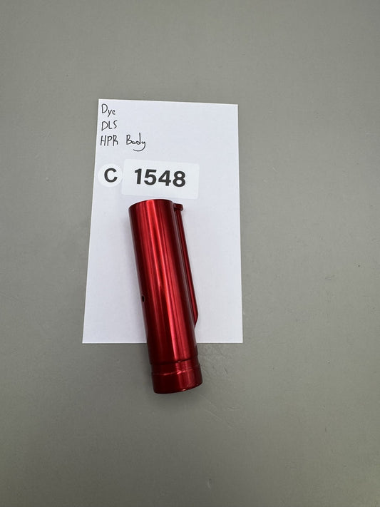 Dye DLS HPR Body