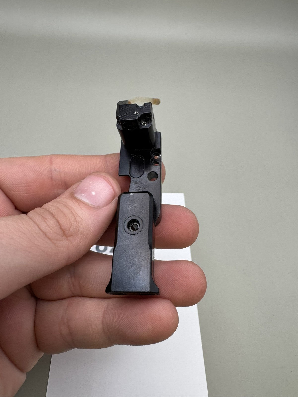 Bob Long GGR Solenoid Manifold