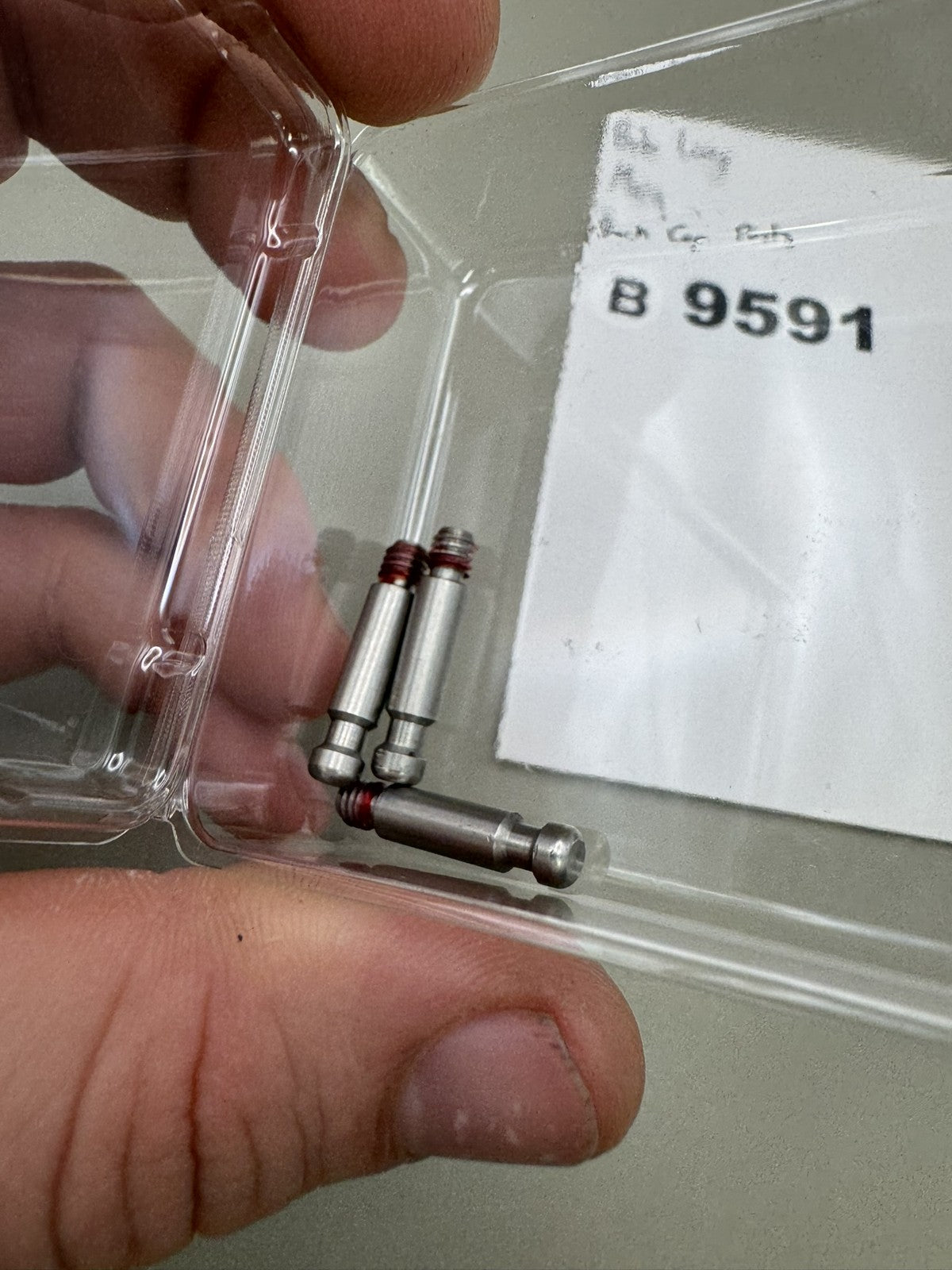 Bob Long Marq Bach Cap Posts