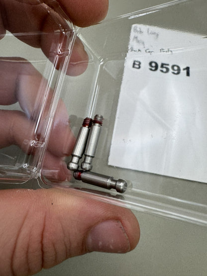 Bob Long Marq Bach Cap Posts