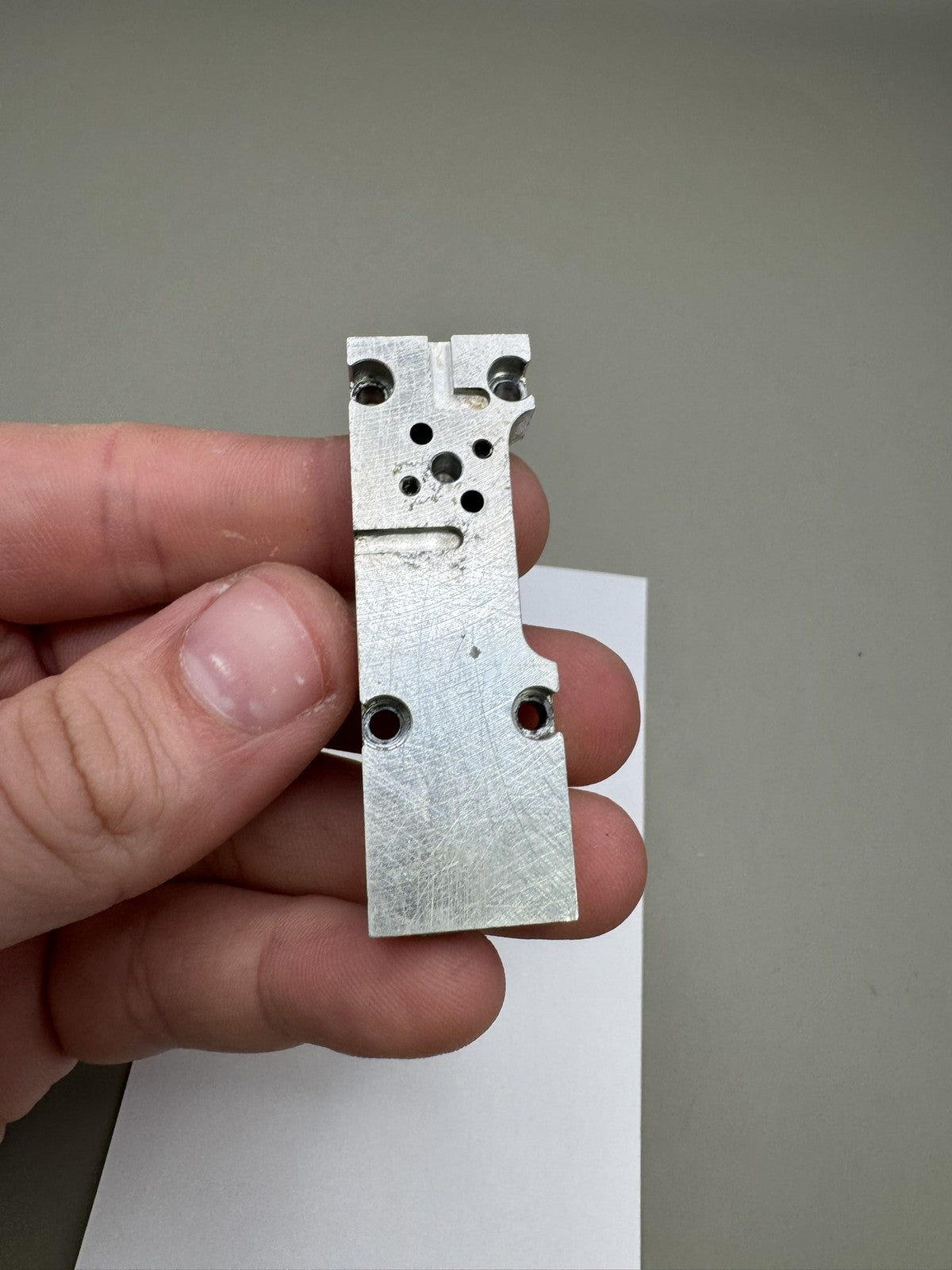 ICD B2k Solenoid Manifold