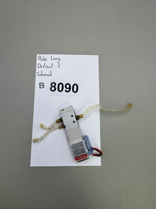 Bob Long Defiant 2 Solenoid