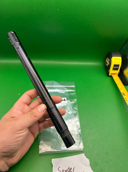 Spyder Barrel Black 12" .688 Bore