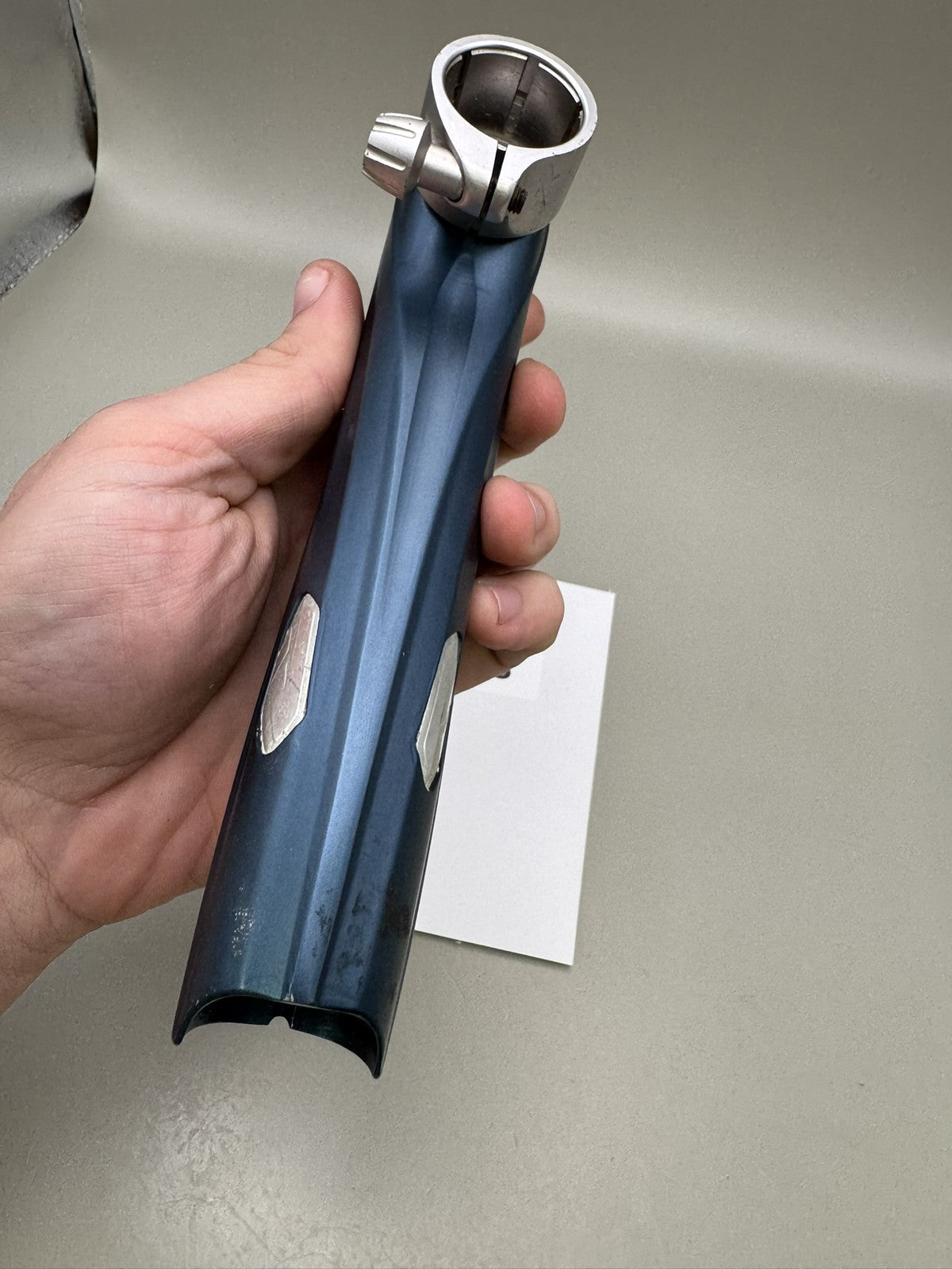 Proto Rail Body