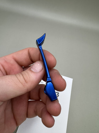 Hybri'd PB Autococker Beaver Tail - Blue
