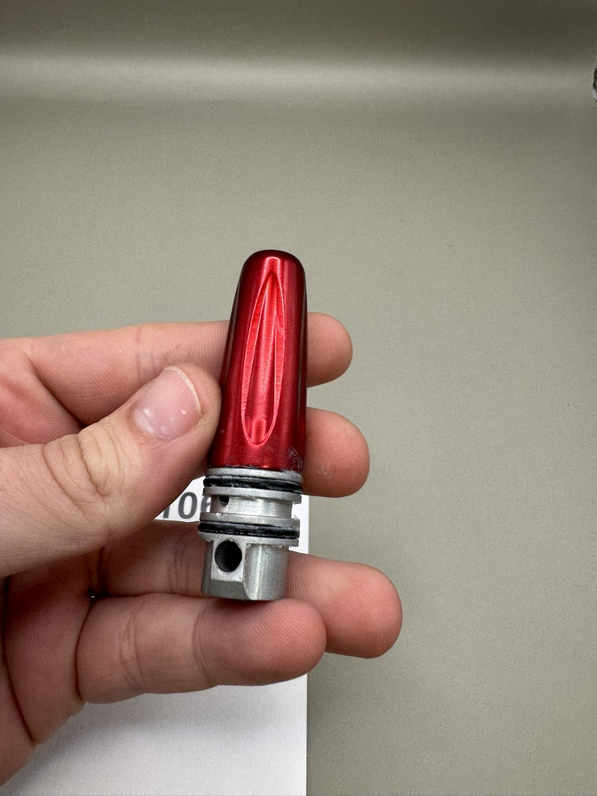 Planet Eclipse Ego 7 LPR Red