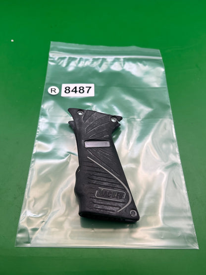 MacDev Clone GT Grip Panels Black Rubber GTi VX Droid Cyborg RX