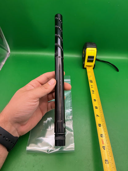 Smart Parts Tear Drop Paintball Barrel Black