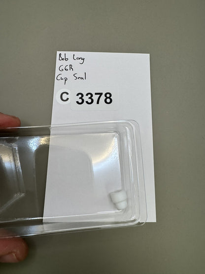 Bob Long G6R Cup Seal