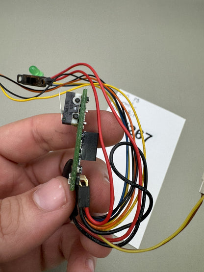 ICD Promaster Electronics Board Kit