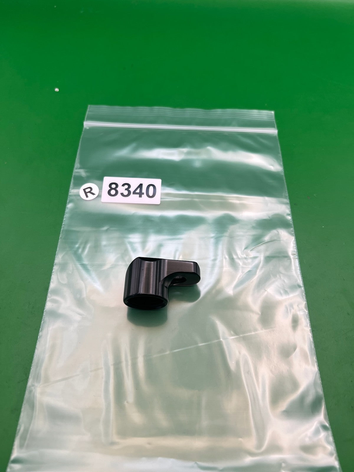 Bob Long Defiant 2 CP Custom Products VASA Adapter Black