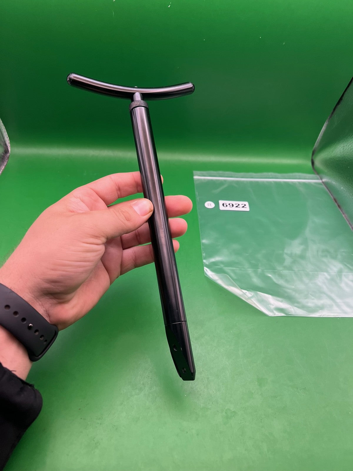 Paintball T Stock Adjustable