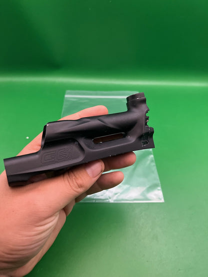 Bob Long G6R Intimidator Back Half Body Black Marker Part