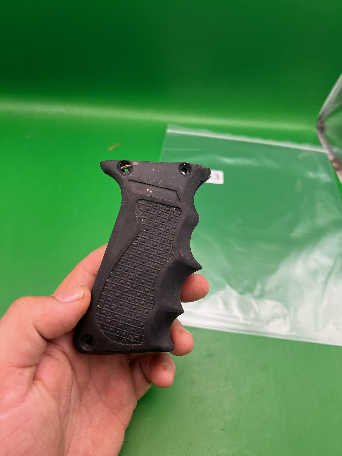 Dye Matrix Dm3 Grips