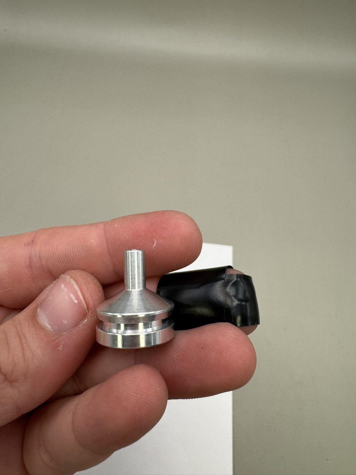 Bob Long G6R HPR Piston