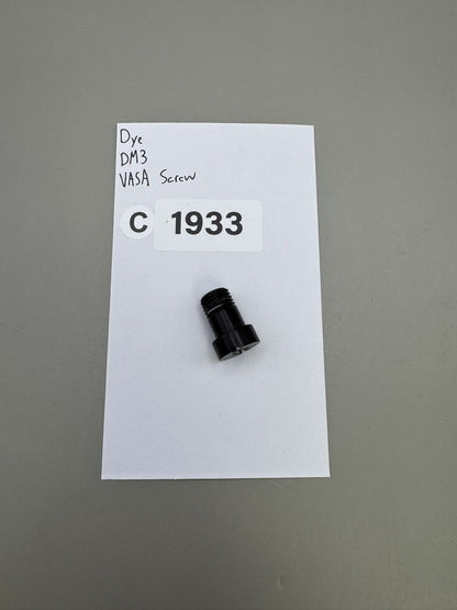 Dye DM3 VASA Screw