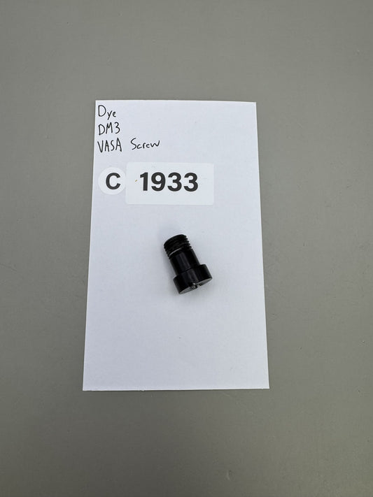 Dye DM3 VASA Screw
