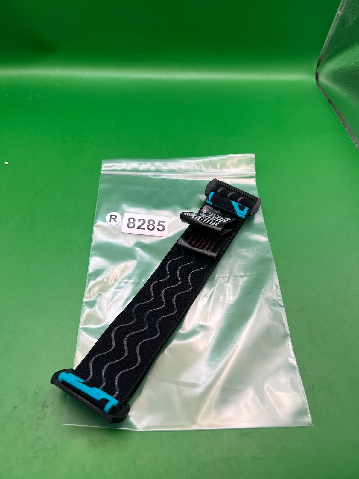 JT PB Proflex Strap Black/White