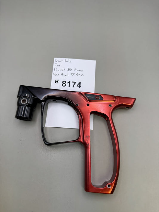 Smart Parts Ion Element 85Â° Frame Uses Angel 90Â° Grips