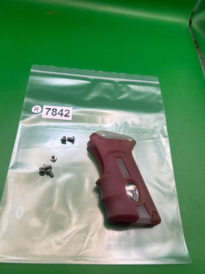 Red Dye Sticky Grips