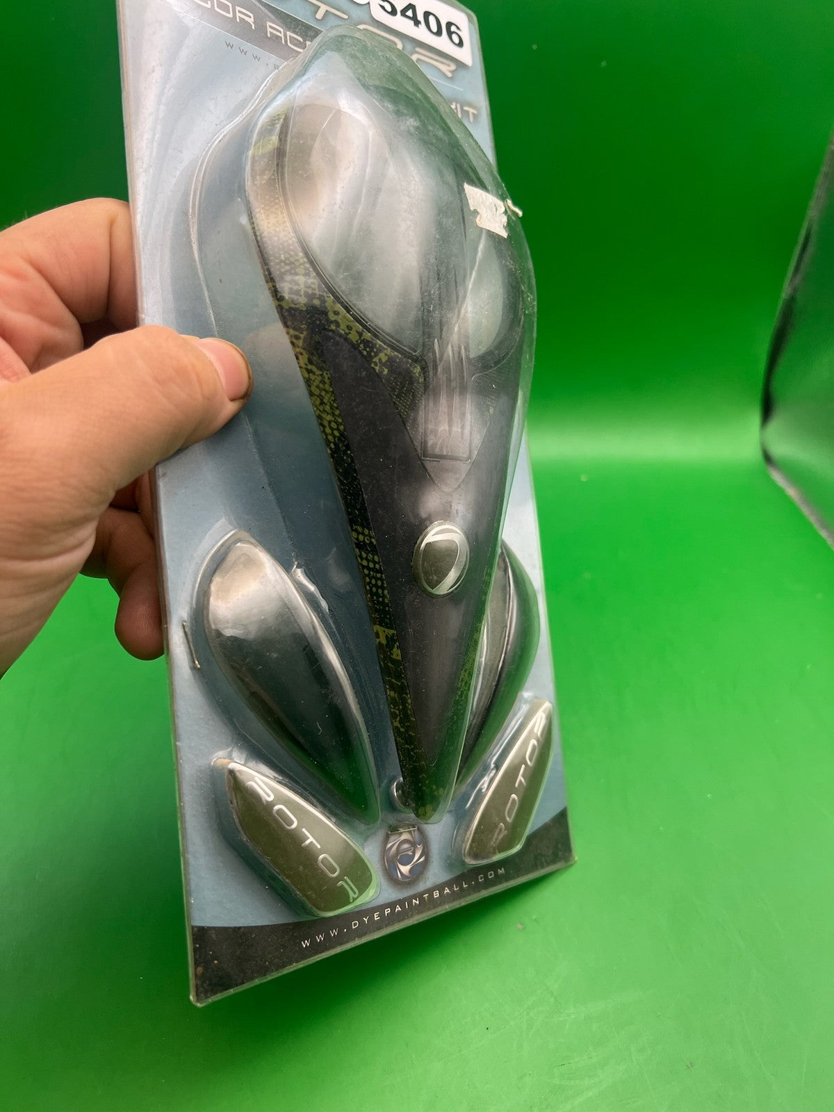Dye Rotor Loader Color Accessory Kit Camo Carrier Windows Logos