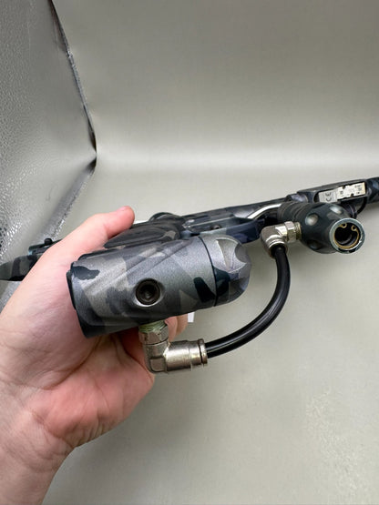 WGP Karnivor Autococker - Camo #2 - Paintball Marker Fully Working