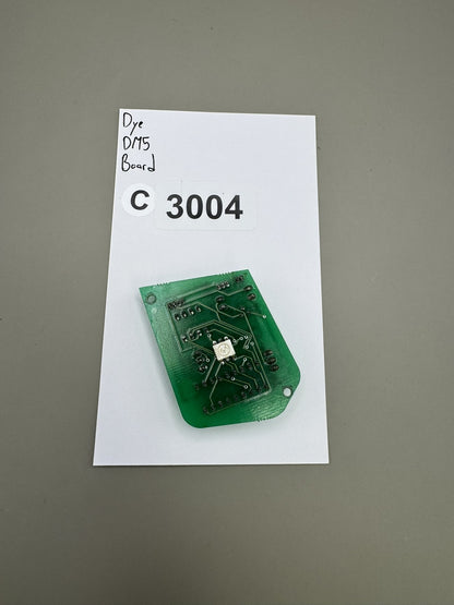 Dye DM5 Paintball Circuit Board